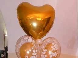 Allestimenti con palloncini e addobbi