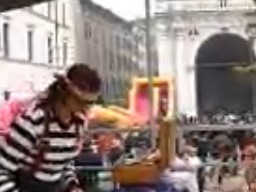 Spettacoli di piazza e feste patronali