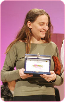 Federica Festa - Premio della critica