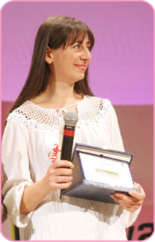 Paola Ruffo - Vincitrice