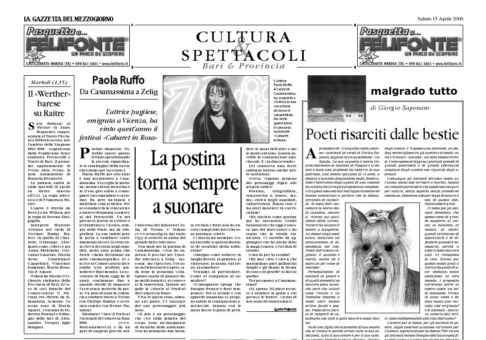 immagine Gazzetta